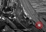Image bateau de pêche au travail Atlantic Ocean Massachusetts United States USA, 1935, de la seconde 24 séquences d'archives historiques vidéo 65675046885