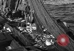 Image bateau de pêche au travail Atlantic Ocean Massachusetts United States USA, 1935, de la seconde 34 séquences d'archives historiques vidéo 65675046885
