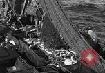 Image bateau de pêche au travail Atlantic Ocean Massachusetts United States USA, 1935, de la seconde 35 séquences d'archives historiques vidéo 65675046885