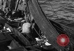 Image bateau de pêche au travail Atlantic Ocean Massachusetts United States USA, 1935, de la seconde 48 séquences d'archives historiques vidéo 65675046885