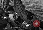 Image bateau de pêche au travail Atlantic Ocean Massachusetts United States USA, 1935, de la seconde 51 séquences d'archives historiques vidéo 65675046885