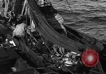 Image bateau de pêche au travail Atlantic Ocean Massachusetts United States USA, 1935, de la seconde 54 séquences d'archives historiques vidéo 65675046885