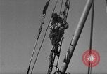 Immagine di Operazioni commerciali di pesca Massachusetts USA, 1935, secondo 40 filmato di repertorio 65675046886