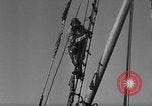 Immagine di Operazioni commerciali di pesca Massachusetts USA, 1935, secondo 41 filmato di repertorio 65675046886