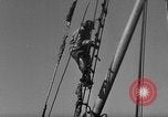 Immagine di Operazioni commerciali di pesca Massachusetts USA, 1935, secondo 42 filmato di repertorio 65675046886