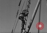 Immagine di Operazioni commerciali di pesca Massachusetts USA, 1935, secondo 43 filmato di repertorio 65675046886