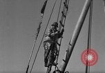 Immagine di Operazioni commerciali di pesca Massachusetts USA, 1935, secondo 44 filmato di repertorio 65675046886