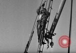 Immagine di Operazioni commerciali di pesca Massachusetts USA, 1935, secondo 52 filmato di repertorio 65675046886