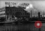 Image of Boston Fish Pier Boston Massachusetts USA, 1935, second 4 stock footage video 65675046890