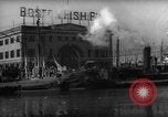 Image of Boston Fish Pier Boston Massachusetts USA, 1935, second 5 stock footage video 65675046890