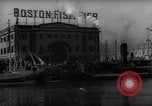 Image of Boston Fish Pier Boston Massachusetts USA, 1935, second 10 stock footage video 65675046890