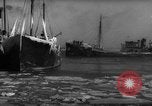 Image of Boston Fish Pier Boston Massachusetts USA, 1935, second 20 stock footage video 65675046890