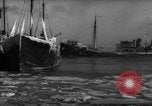 Image of Boston Fish Pier Boston Massachusetts USA, 1935, second 22 stock footage video 65675046890