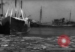 Image of Boston Fish Pier Boston Massachusetts USA, 1935, second 27 stock footage video 65675046890