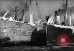 Image of Boston Fish Pier Boston Massachusetts USA, 1935, second 29 stock footage video 65675046890