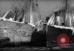 Image of Boston Fish Pier Boston Massachusetts USA, 1935, second 30 stock footage video 65675046890