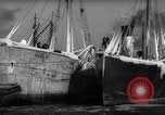 Image of Boston Fish Pier Boston Massachusetts USA, 1935, second 39 stock footage video 65675046890