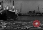 Image of Boston Fish Pier Boston Massachusetts USA, 1935, second 42 stock footage video 65675046890