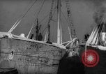 Image of Commercial fishing trawler Boston Massachusetts USA, 1935, second 12 stock footage video 65675046891