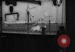 Image of Commercial fishing trawler Boston Massachusetts USA, 1935, second 14 stock footage video 65675046891