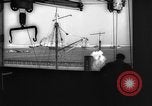 Image of Commercial fishing trawler Boston Massachusetts USA, 1935, second 17 stock footage video 65675046891