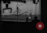 Image of Commercial fishing trawler Boston Massachusetts USA, 1935, second 18 stock footage video 65675046891