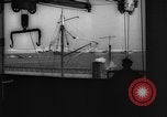 Image of Commercial fishing trawler Boston Massachusetts USA, 1935, second 19 stock footage video 65675046891
