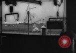 Image of Commercial fishing trawler Boston Massachusetts USA, 1935, second 22 stock footage video 65675046891