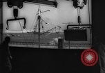 Image of Commercial fishing trawler Boston Massachusetts USA, 1935, second 23 stock footage video 65675046891