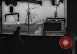 Image of Commercial fishing trawler Boston Massachusetts USA, 1935, second 24 stock footage video 65675046891