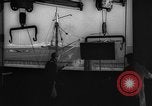 Image of Commercial fishing trawler Boston Massachusetts USA, 1935, second 25 stock footage video 65675046891
