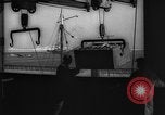 Image of Commercial fishing trawler Boston Massachusetts USA, 1935, second 27 stock footage video 65675046891