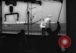Image of Commercial fishing trawler Boston Massachusetts USA, 1935, second 34 stock footage video 65675046891