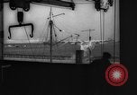 Image of Commercial fishing trawler Boston Massachusetts USA, 1935, second 39 stock footage video 65675046891