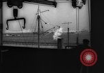 Image of Commercial fishing trawler Boston Massachusetts USA, 1935, second 41 stock footage video 65675046891