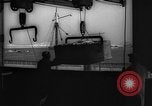 Image of Commercial fishing trawler Boston Massachusetts USA, 1935, second 50 stock footage video 65675046891