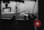 Image of Commercial fishing trawler Boston Massachusetts USA, 1935, second 55 stock footage video 65675046891