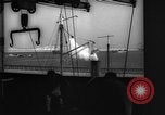 Image of Commercial fishing trawler Boston Massachusetts USA, 1935, second 57 stock footage video 65675046891
