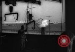 Image of Commercial fishing trawler Boston Massachusetts USA, 1935, second 60 stock footage video 65675046891