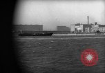 Standbild Blick vom Boot anfahren Pier Boston Massachusetts USA, 1935, aus Sekunde 3 historischem Filmmaterial Videoclip 65675046893