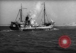 Standbild kommerziellen Fischerboote Boston Massachusetts USA, 1935, aus Sekunde 20 historischem Filmmaterial Videoclip 65675046894