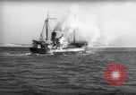 Standbild kommerziellen Fischerboote Boston Massachusetts USA, 1935, aus Sekunde 30 historischem Filmmaterial Videoclip 65675046894