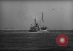 Standbild kommerziellen Fischerboote Boston Massachusetts USA, 1935, aus Sekunde 33 historischem Filmmaterial Videoclip 65675046894
