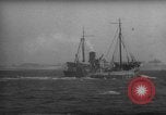 Standbild kommerziellen Fischerboote Boston Massachusetts USA, 1935, aus Sekunde 40 historischem Filmmaterial Videoclip 65675046894