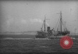 Standbild kommerziellen Fischerboote Boston Massachusetts USA, 1935, aus Sekunde 43 historischem Filmmaterial Videoclip 65675046894