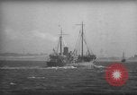 Standbild kommerziellen Fischerboote Boston Massachusetts USA, 1935, aus Sekunde 50 historischem Filmmaterial Videoclip 65675046894