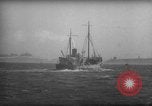 Standbild kommerziellen Fischerboote Boston Massachusetts USA, 1935, aus Sekunde 58 historischem Filmmaterial Videoclip 65675046894