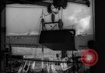 Image of Unloading fish Boston Massachusetts USA, 1935, second 7 stock footage video 65675046895