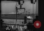 Image of Unloading fish Boston Massachusetts USA, 1935, second 21 stock footage video 65675046895