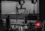 Image of Unloading fish Boston Massachusetts USA, 1935, second 24 stock footage video 65675046895